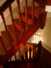 Vieux escaliers - 